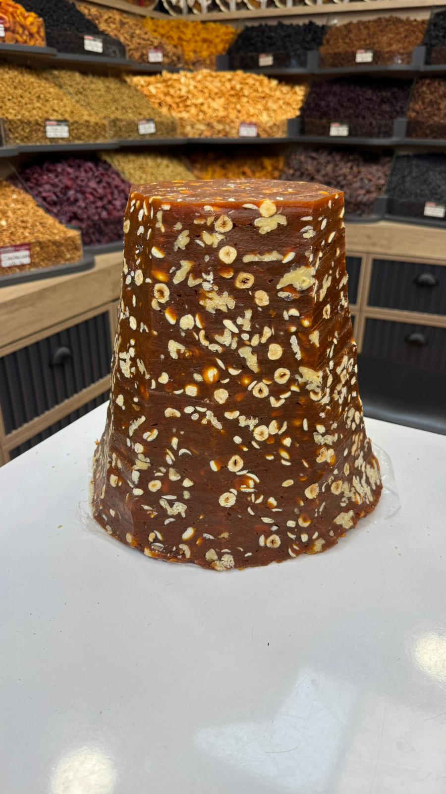 Özel Duble Çerezli Döner