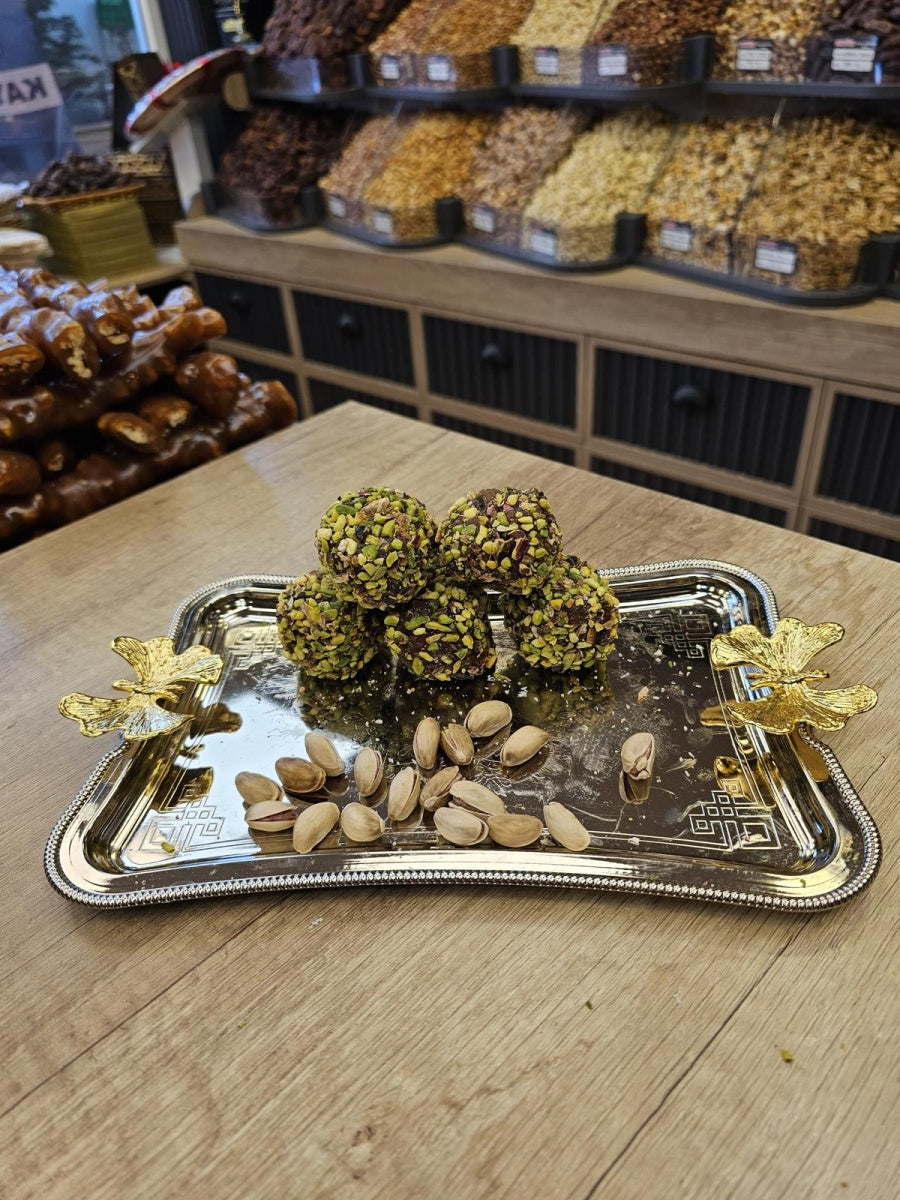 Bol Fıstıklı Kayısı Atomu