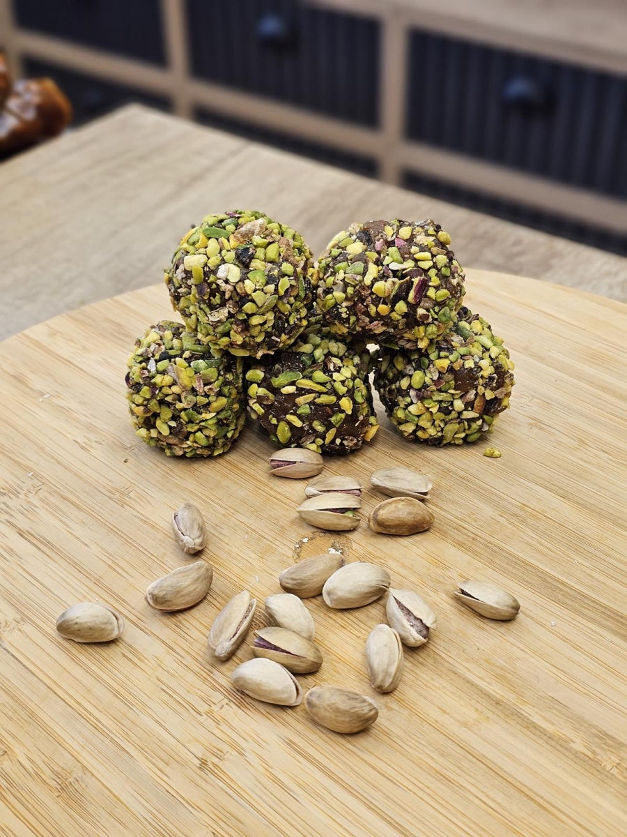 Bol Fıstıklı Kayısı Atomu