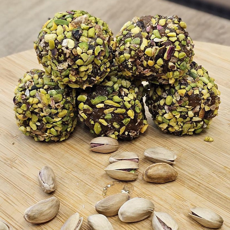 Bol Fıstıklı Kayısı Atomu