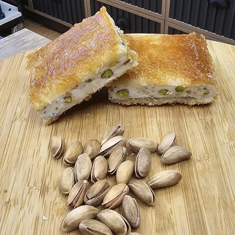 Antep Fıstıklı Saray Tatlısı