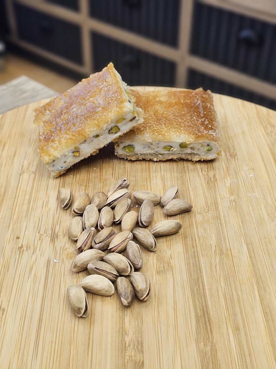 Antep Fıstıklı Saray Tatlısı