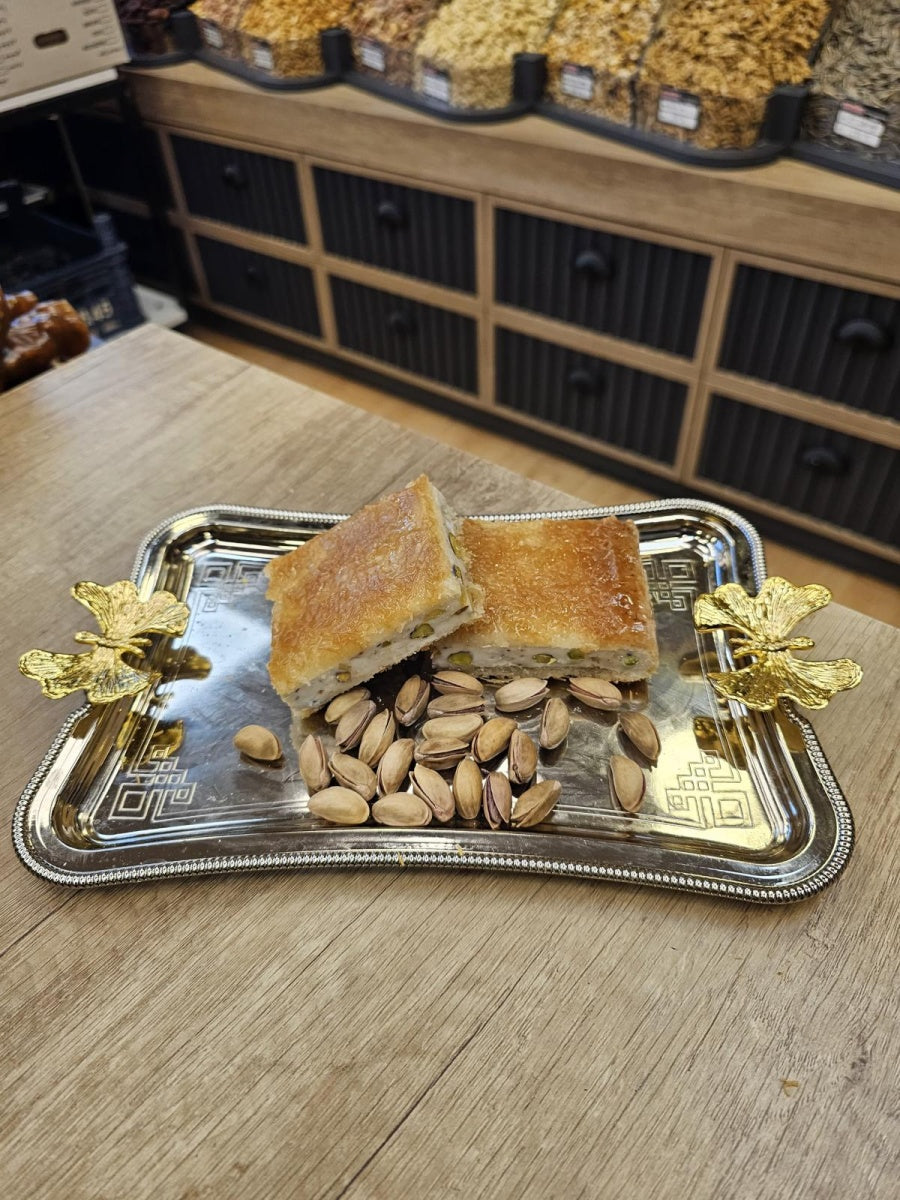 Antep Fıstıklı Saray Tatlısı