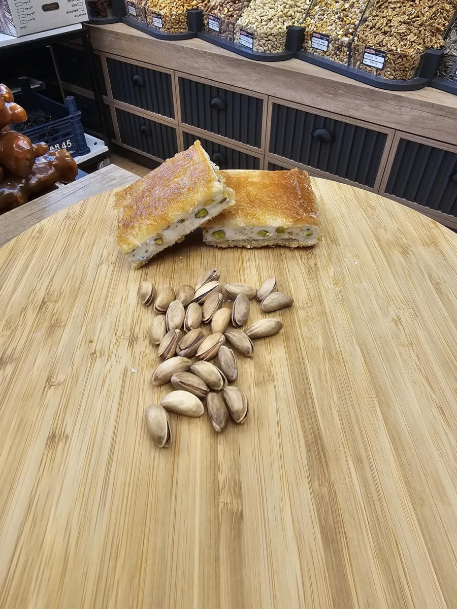 Antep Fıstıklı Saray Tatlısı