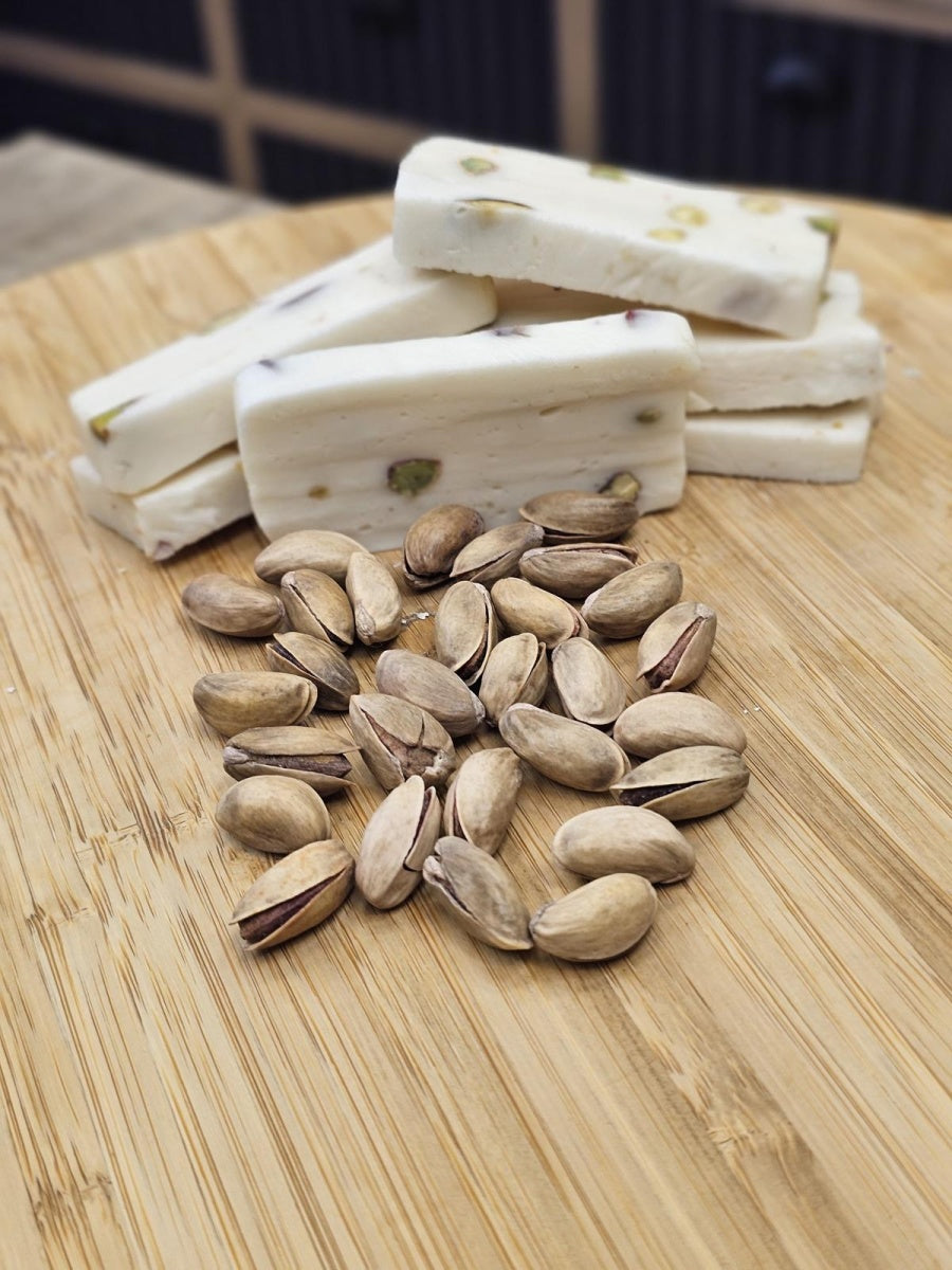 Antep Fıstıklı Sütlü Döner