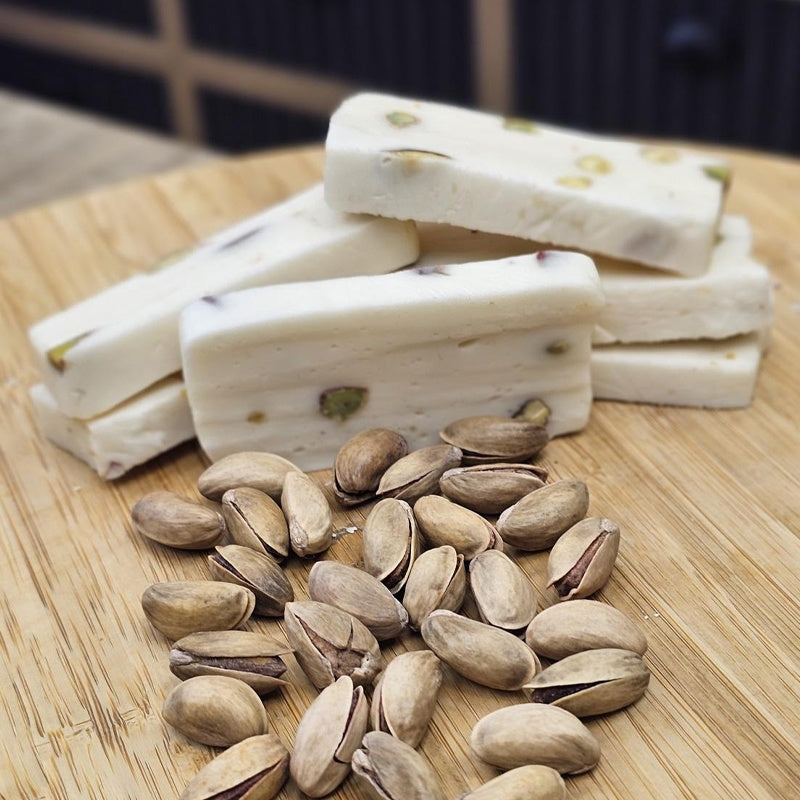 Antep Fıstıklı Sütlü Döner