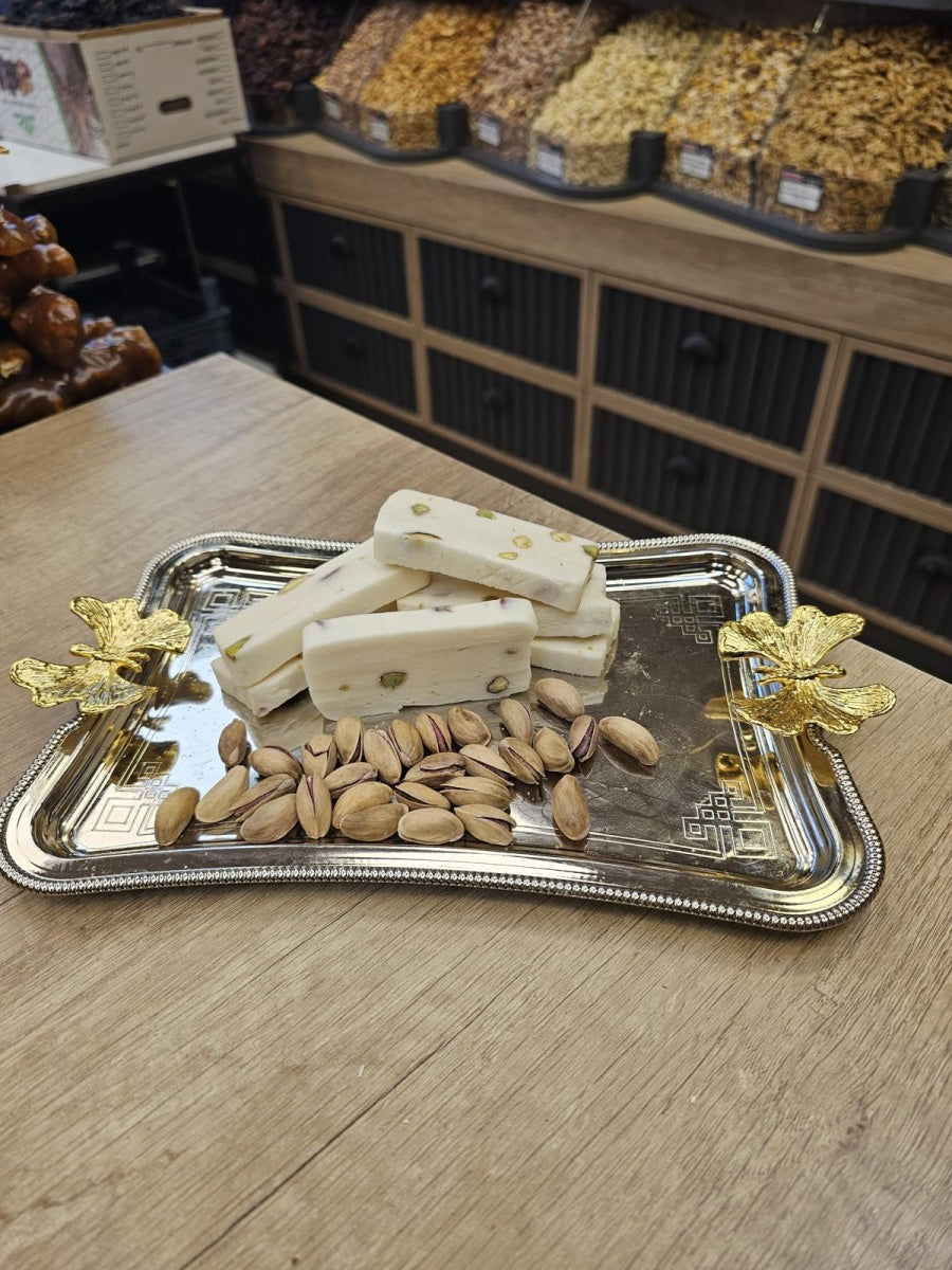 Antep Fıstıklı Sütlü Döner