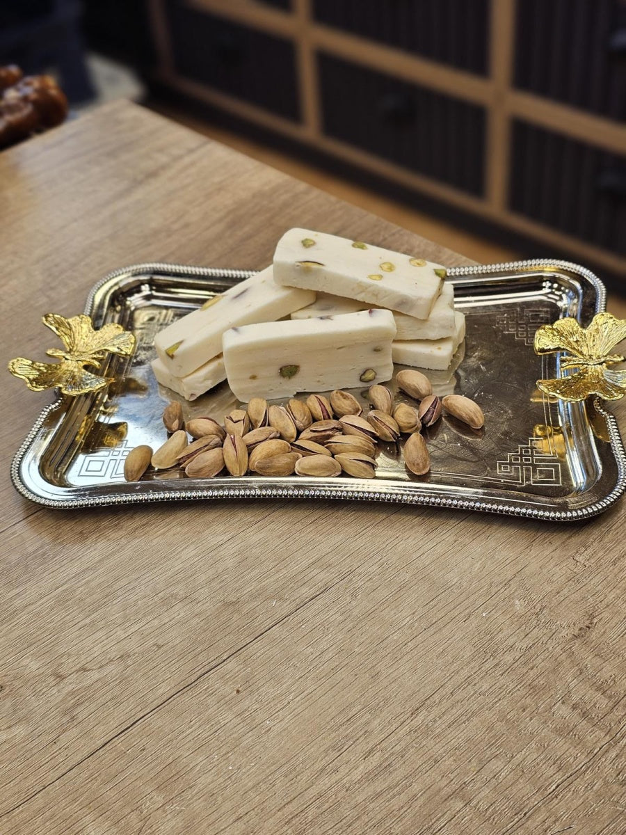 Antep Fıstıklı Sütlü Döner