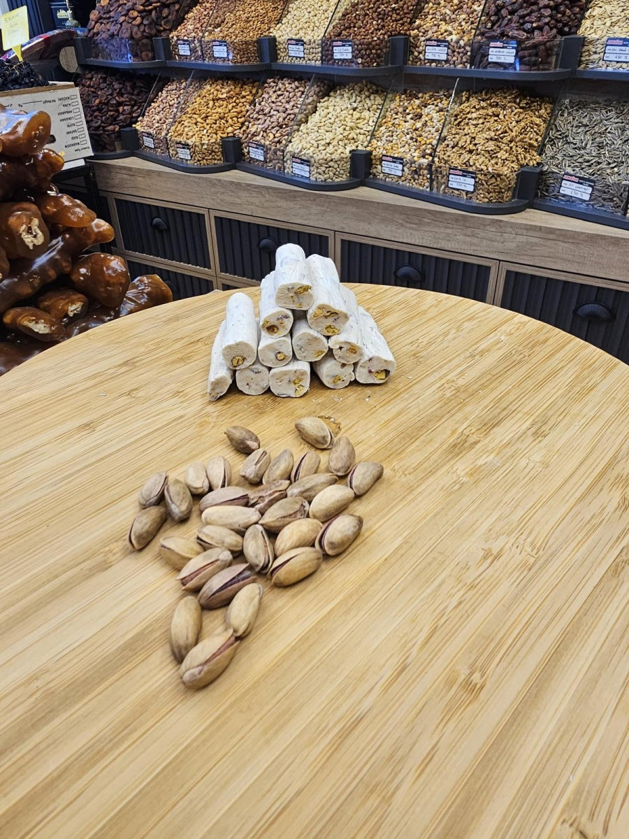 Antep Fıstıklı Sütlü Fitil