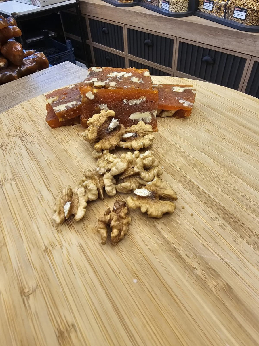 Cevizli Kayısı Döneri