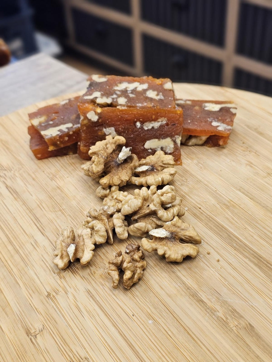 Cevizli Kayısı Döneri