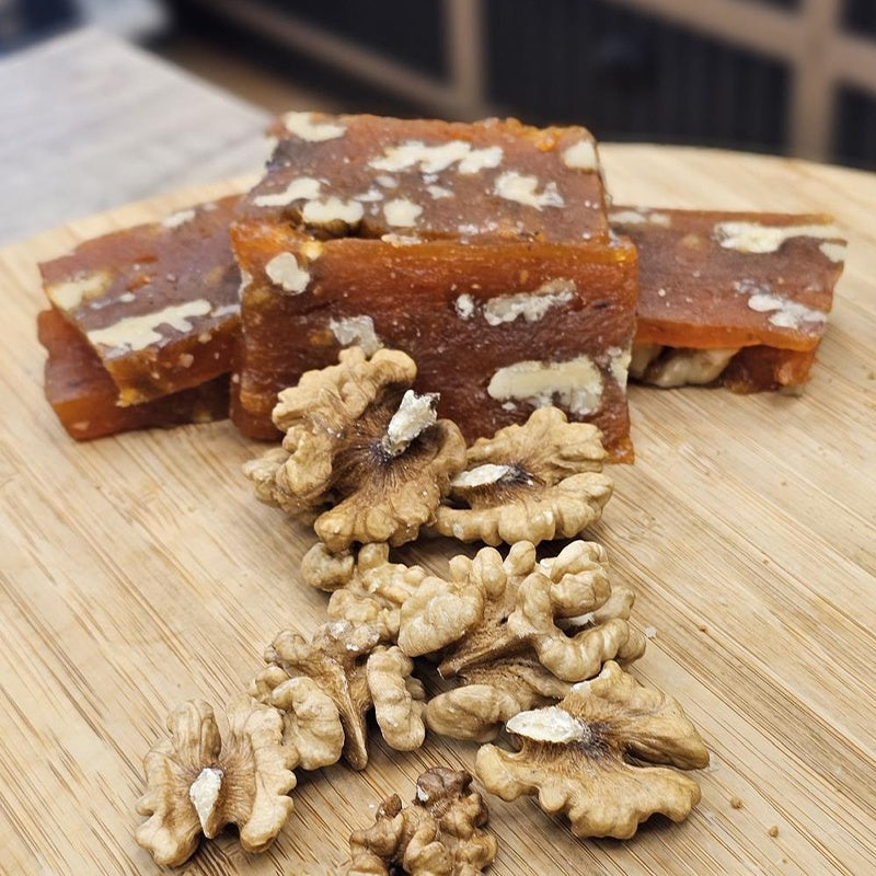 Cevizli Kayısı Döneri