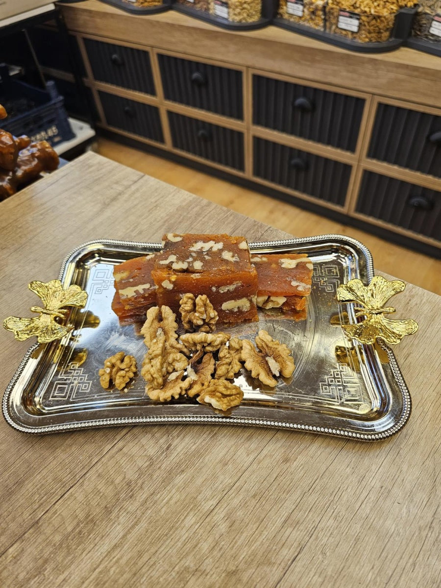 Cevizli Kayısı Döneri