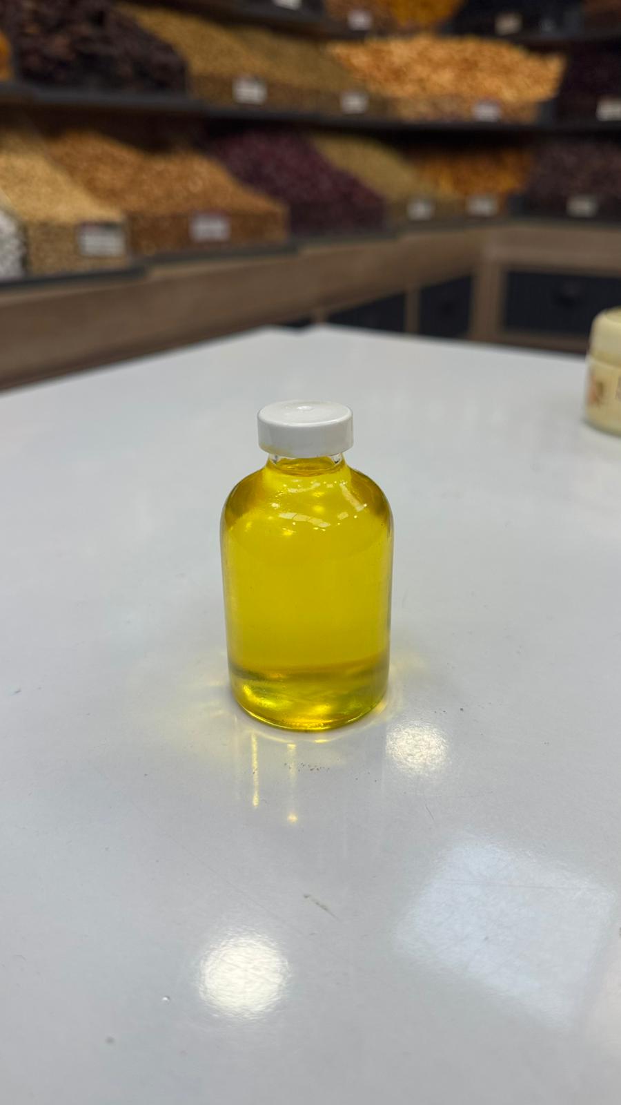 Organik Kayısı Yağı