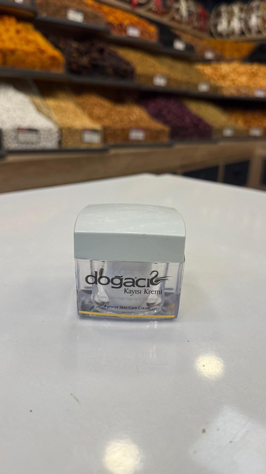 Özel Kavanoz Kayısı Kremi