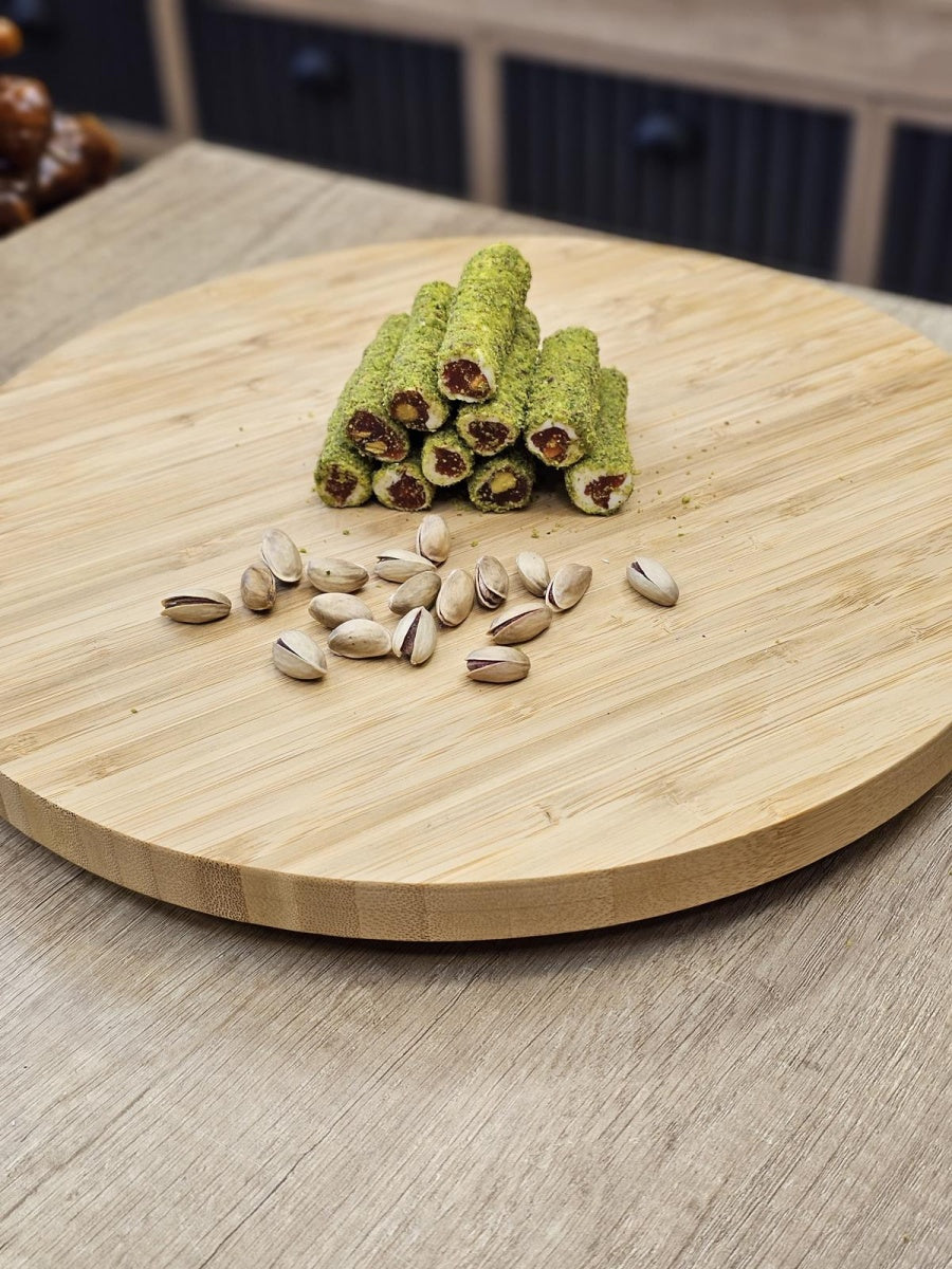 Duble Antep Fıstıklı Fitil