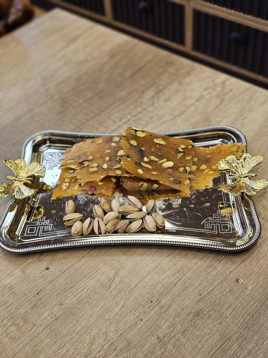 Duble Antep Fıstıklı Kayısı Döneri