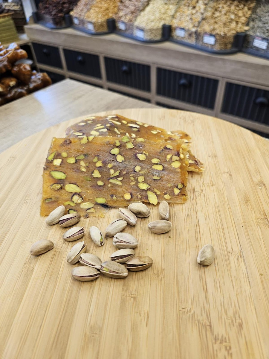 Duble Antep Fıstıklı Kayısı Döneri