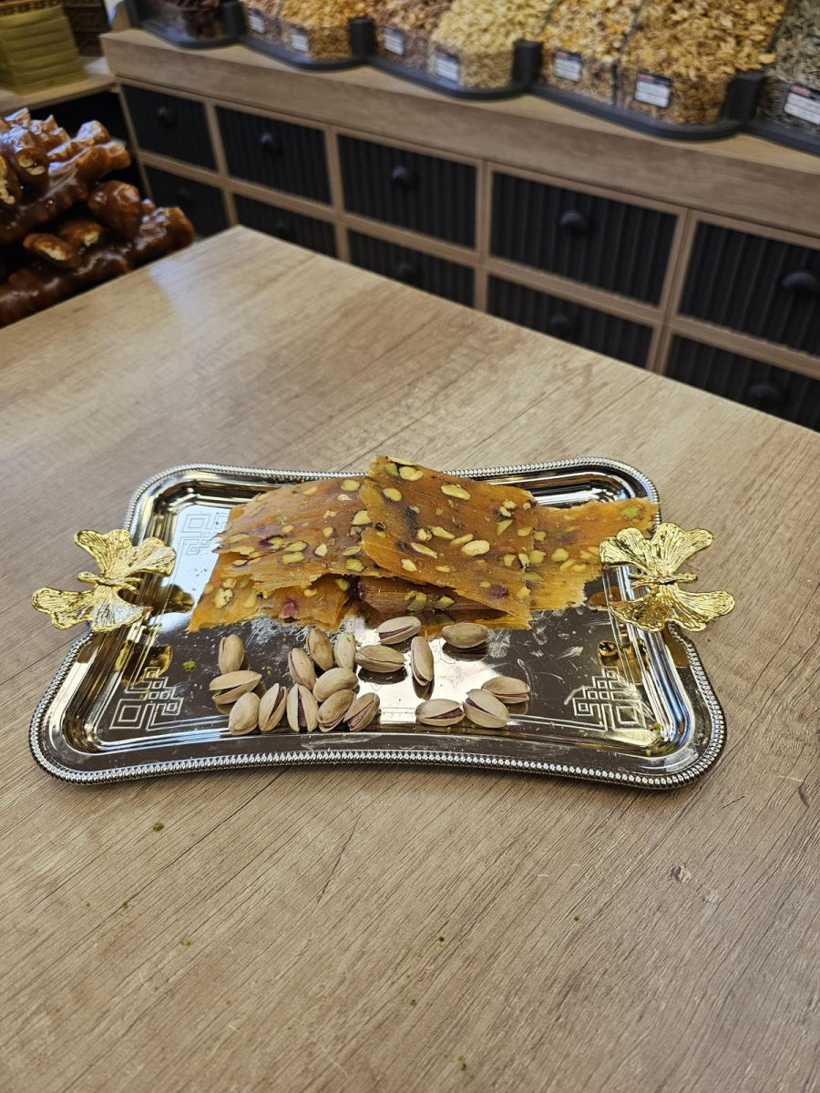 Duble Antep Fıstıklı Kayısı Döneri