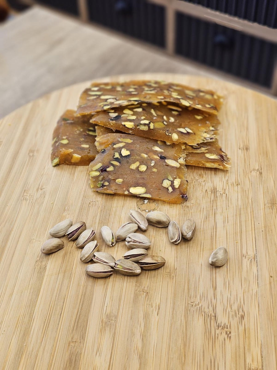 Duble Antep Fıstıklı Kayısı Döneri