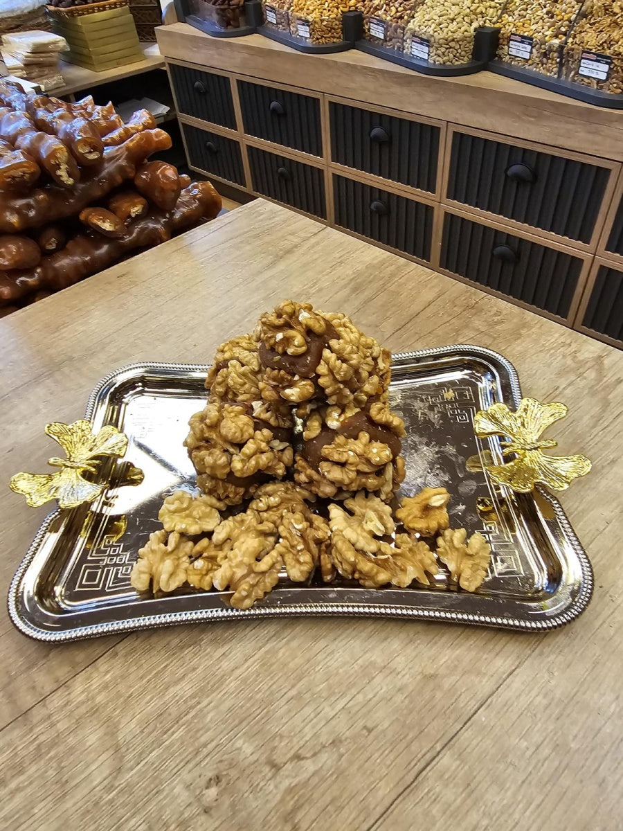 Bol Cevizli Kayısı Atomu