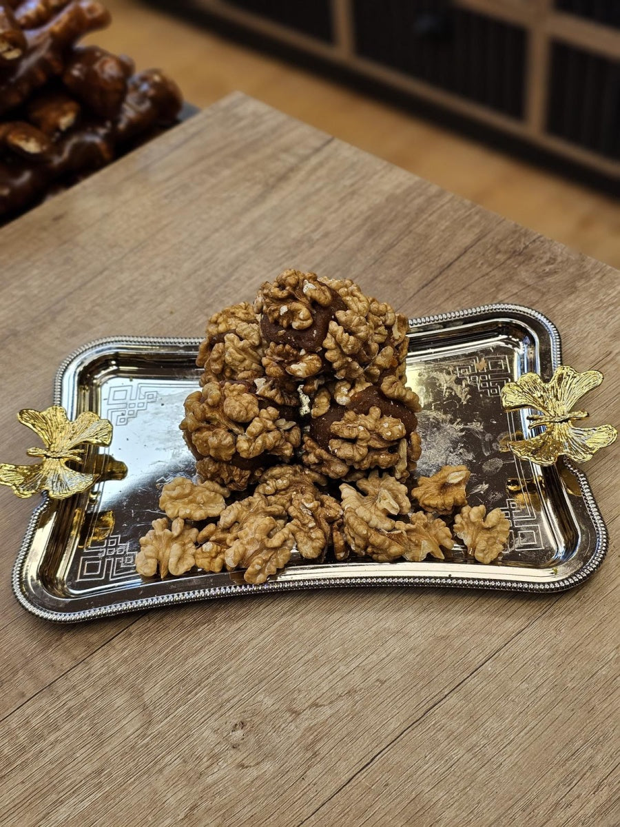 Bol Cevizli Kayısı Atomu