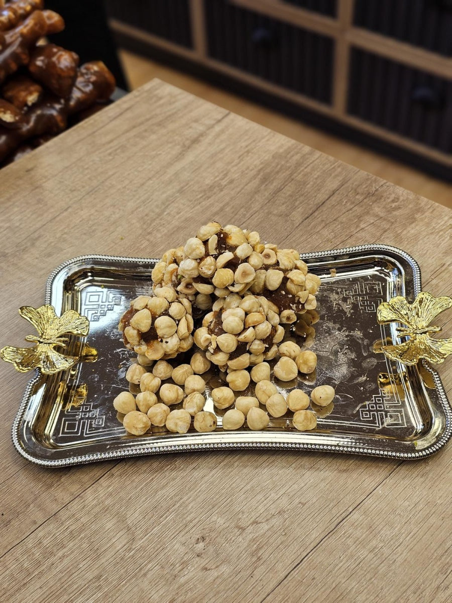 Bol Fındıklı Kayısı Atom