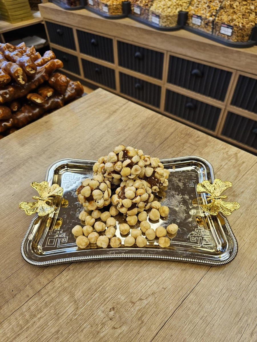 Bol Fındıklı Kayısı Atom