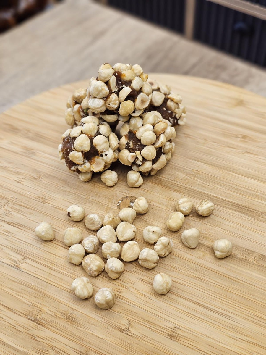 Bol Fındıklı Kayısı Atom