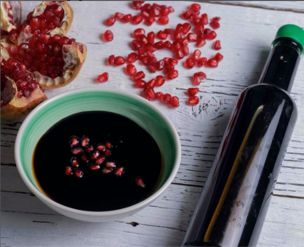 Ev Yapımı Nar Eşkisi 1 Kg