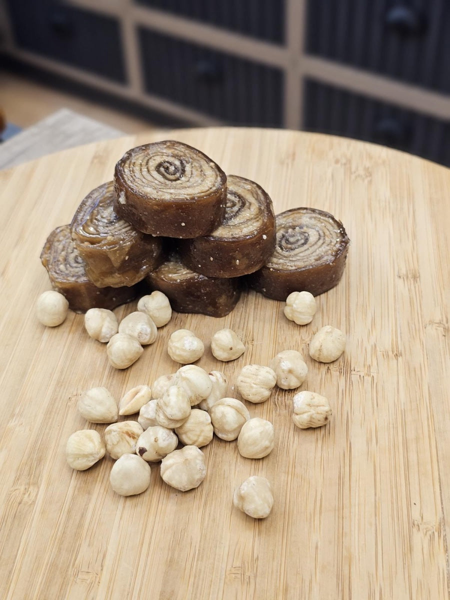 Ballı Burma (Fındık Kremalı)