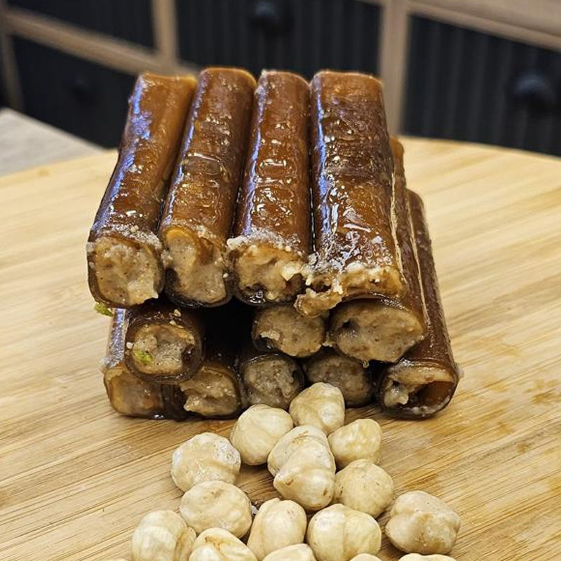 Ballı Sarma (Fındık Kremalı)