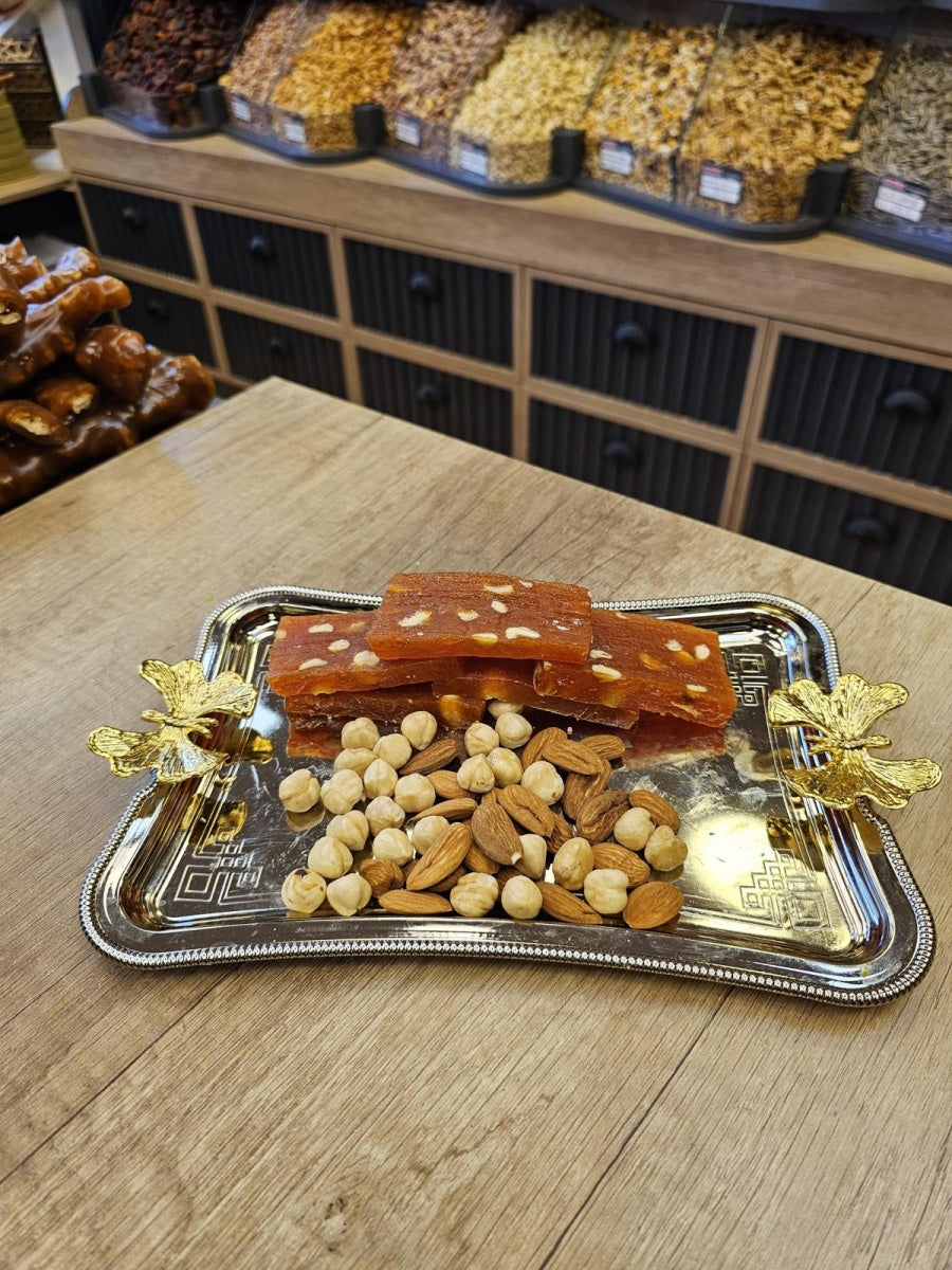 Fındıklı Kayısı Döneri