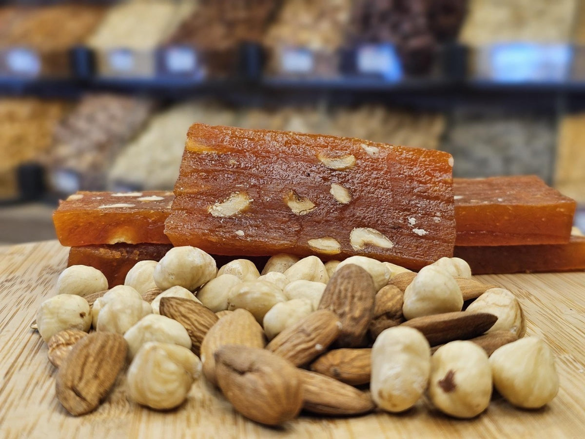 Fındıklı Kayısı Döneri