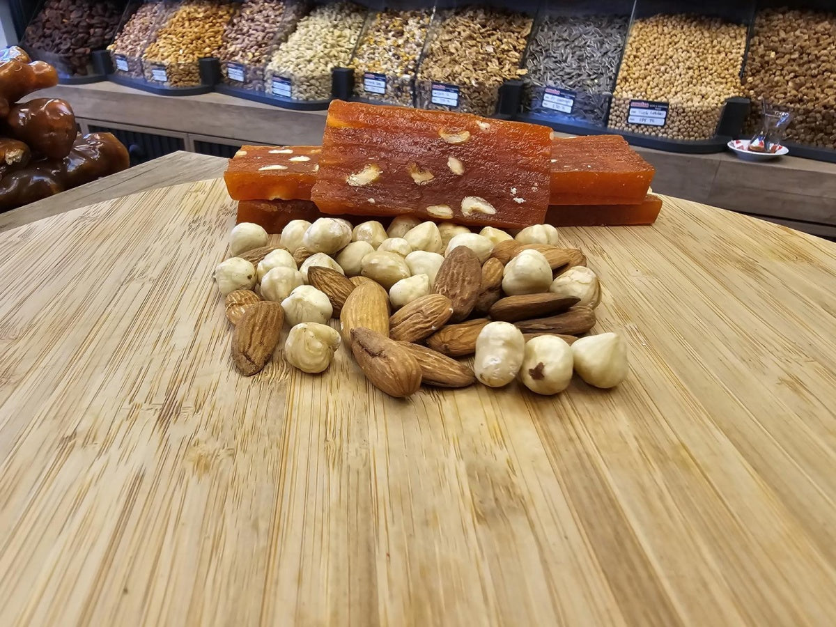 Fındıklı Kayısı Döneri