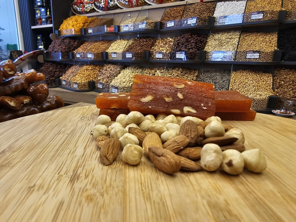 Fındıklı Kayısı Döneri