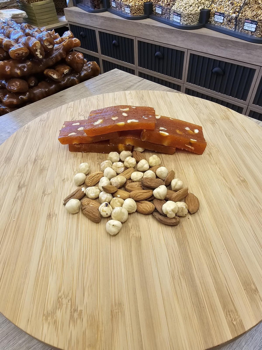 Fındıklı Kayısı Döneri