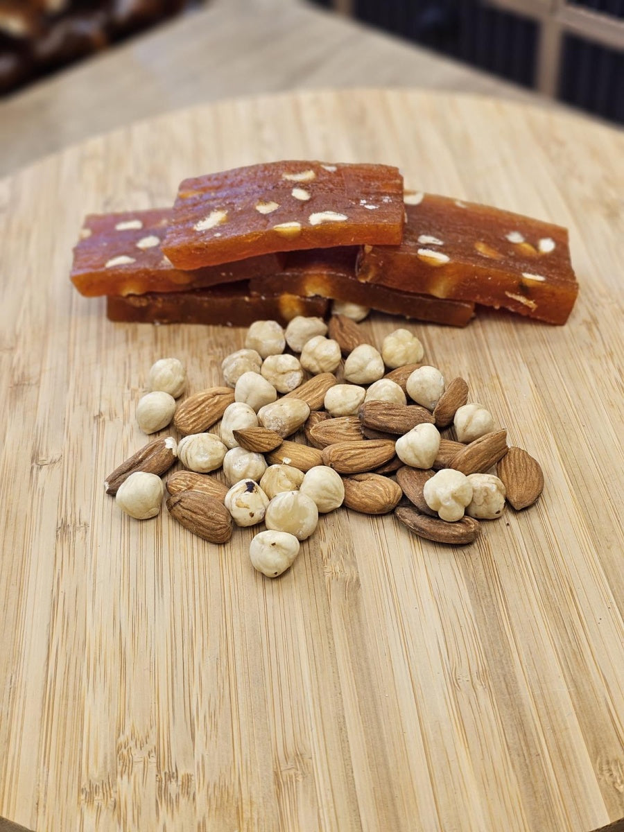 Fındıklı Kayısı Döneri