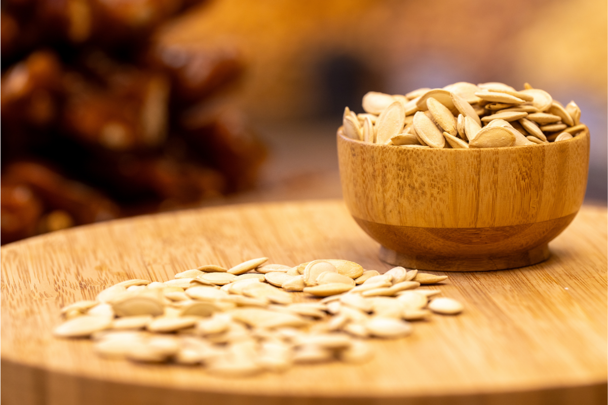 Tuzlu Kabak Çekirdeği