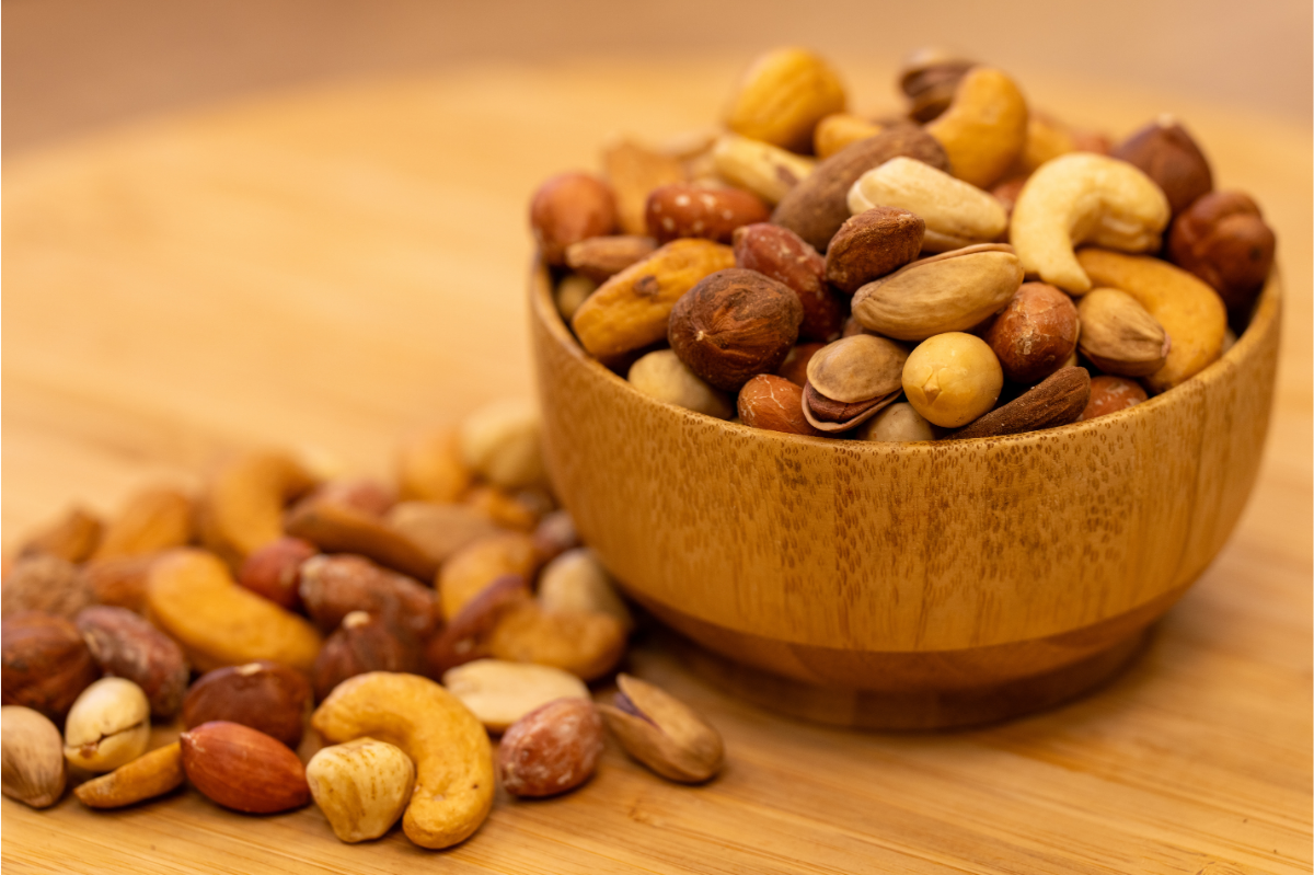 Lüks Karışık Çerez