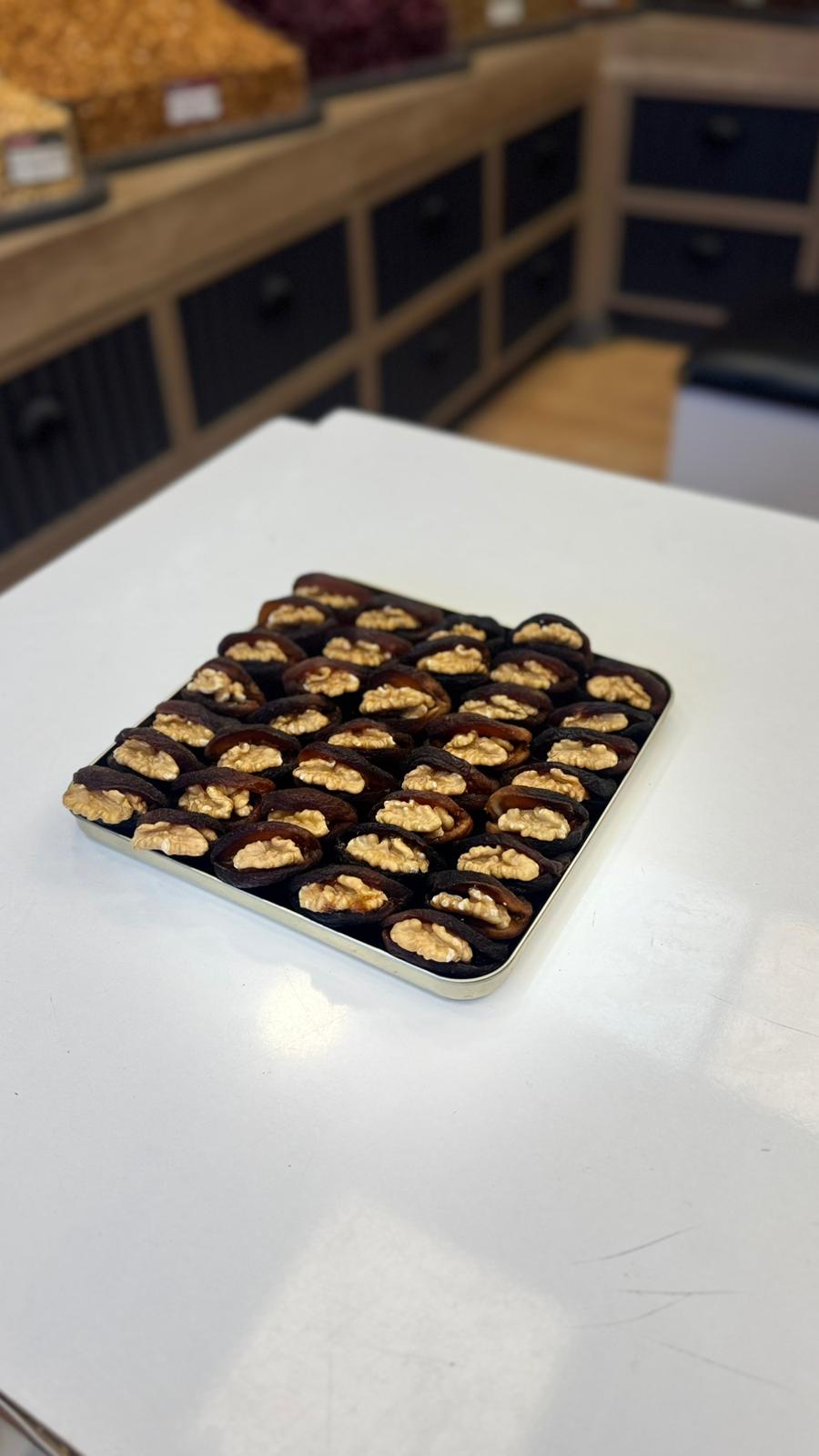 Özel Cevizli GünKurusu