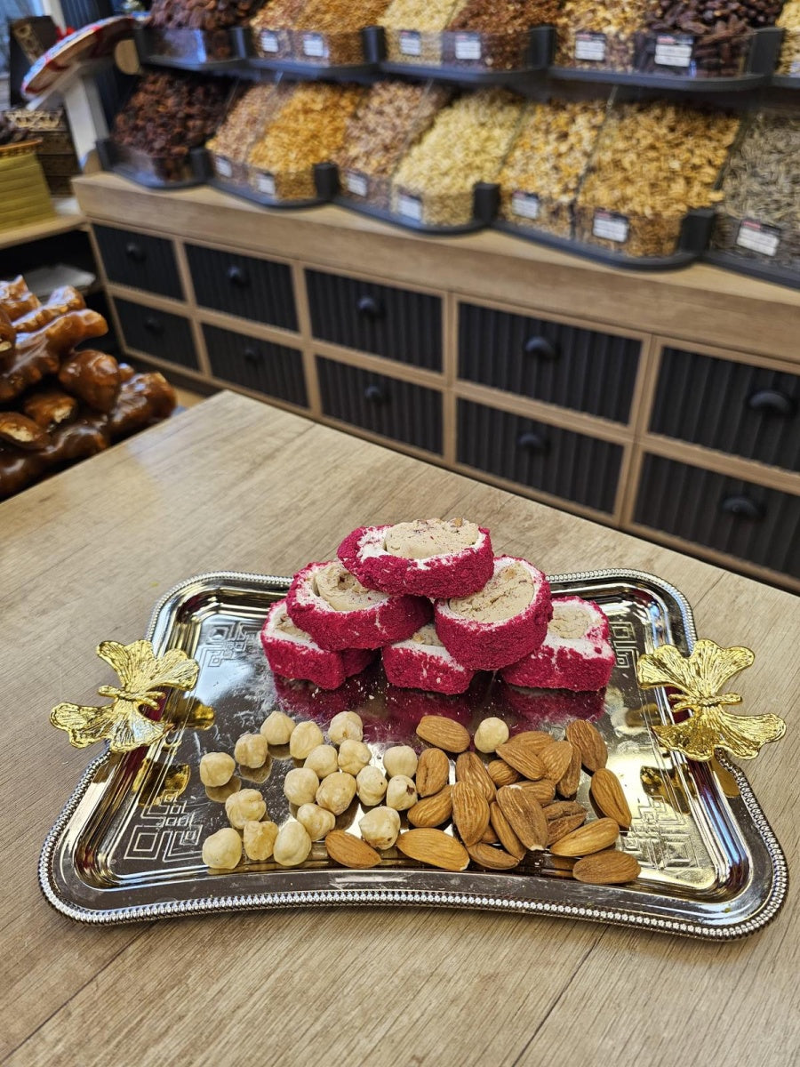 Narlı Fındık Dolgulu Sarma