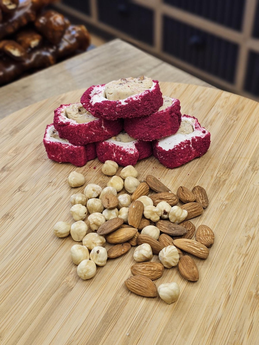 Narlı Fındık Dolgulu Sarma