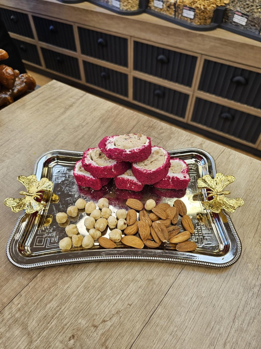 Narlı Fındık Dolgulu Sarma