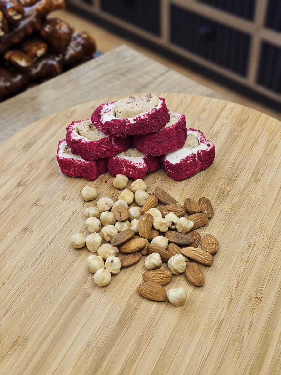 Narlı Fındık Dolgulu Sarma