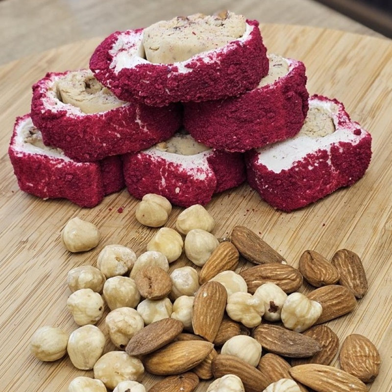 Narlı Fındık Dolgulu Sarma