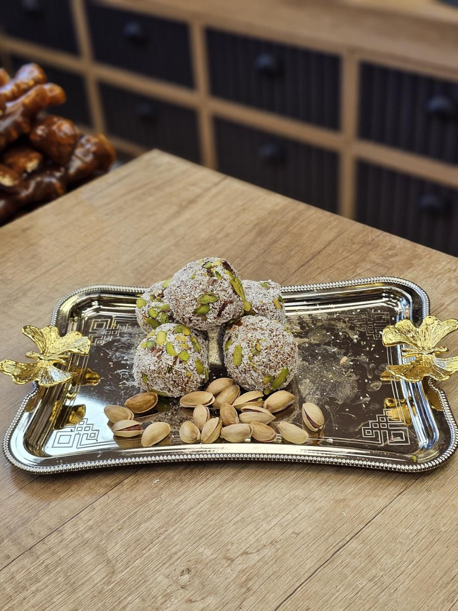 Antep Fıstıklı Atom