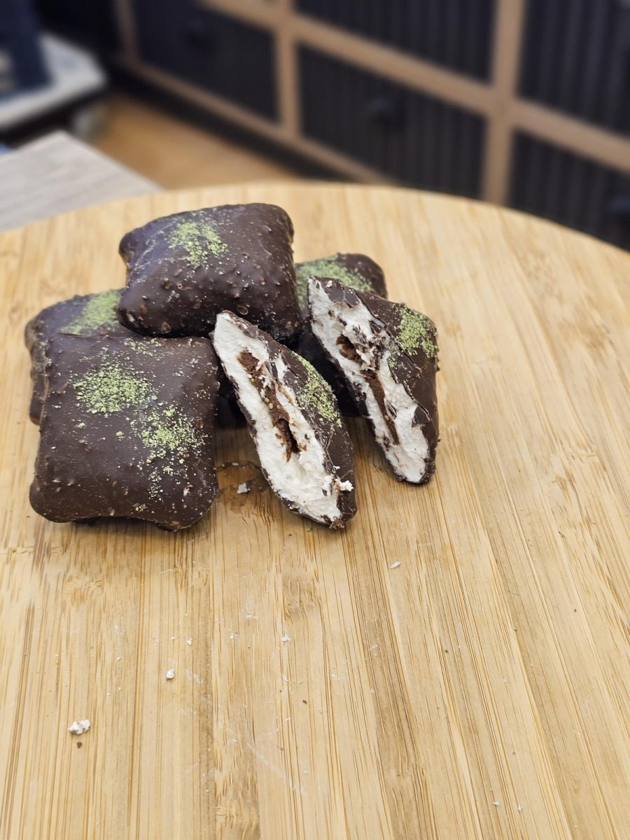 Bitter Çikolatalı Bohça