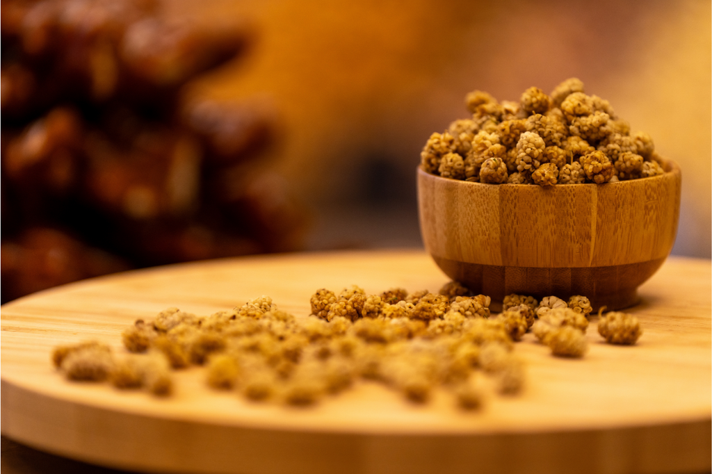 Yerli ( Çekirdekli ) Dut