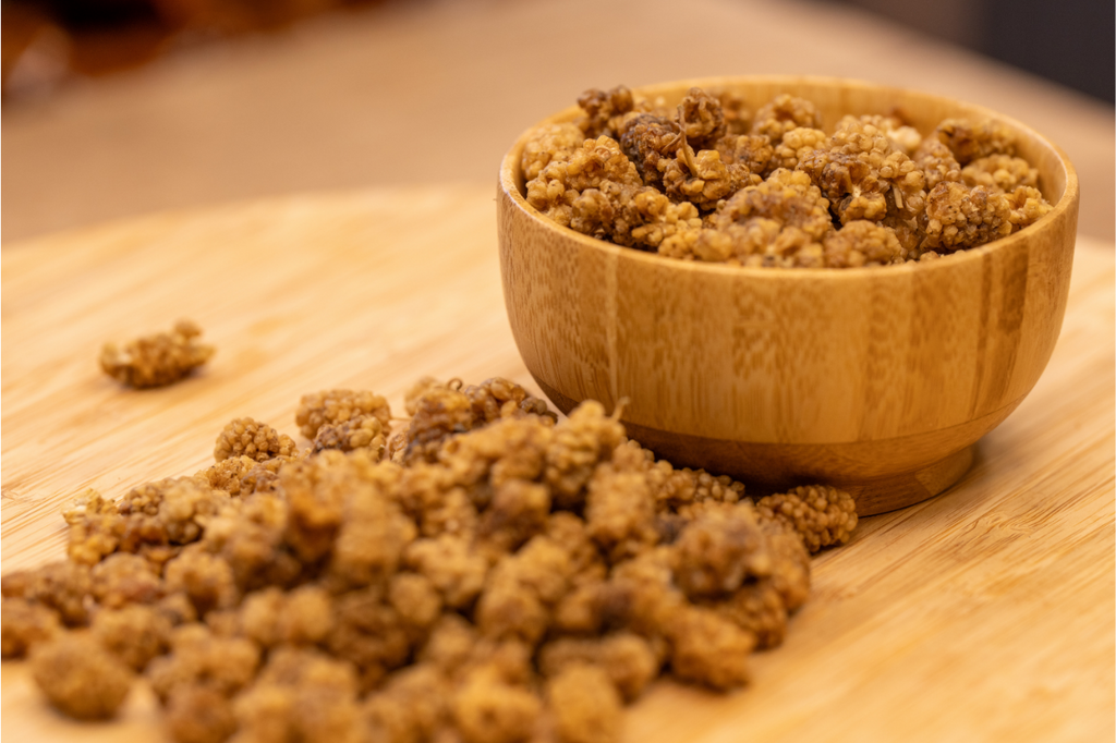 Yerli ( Çekirdekli ) Dut